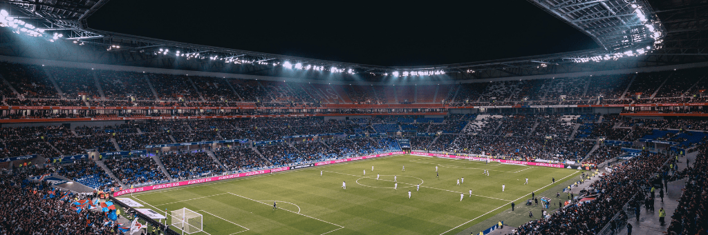 Sports grounds CCTV systems