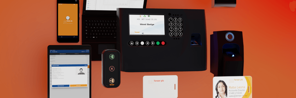 Smart Card Access Control Systems and Clocking In Machines