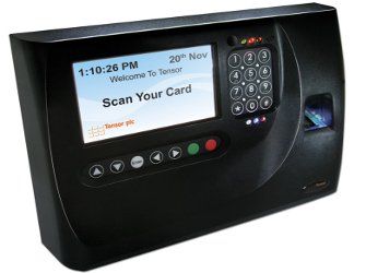 T3204BK Biometric Time &#038; Attendance station