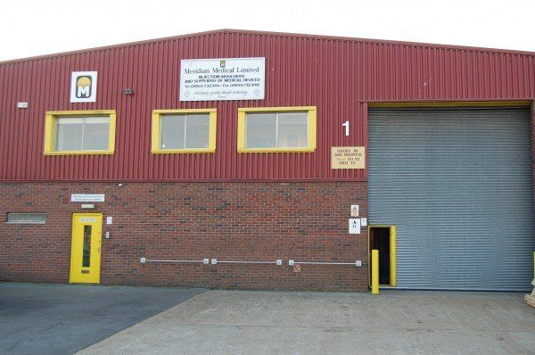 Tensor – just the tonic for employee attendance management at Meridian Medical