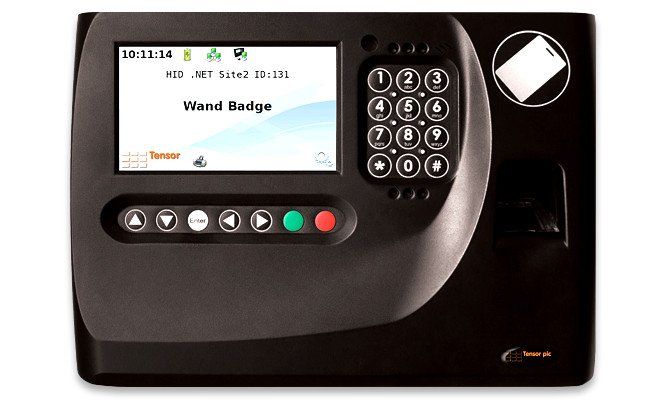 Biometric Time and Attendance Systems