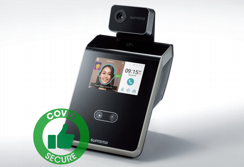 TemperatureCovidSEcure