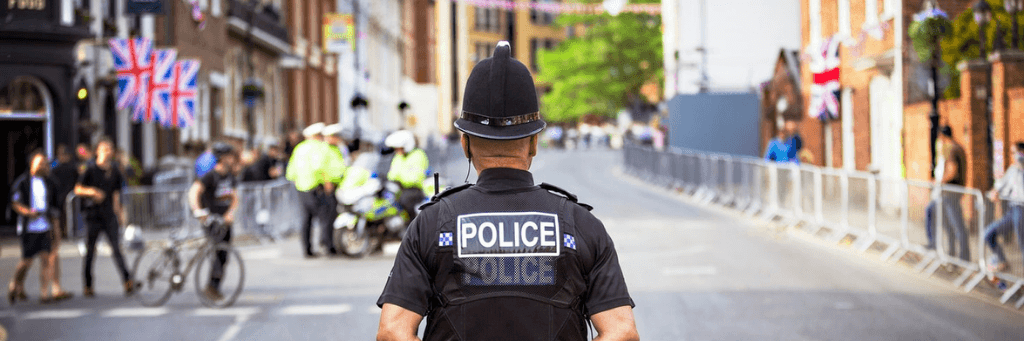 access control systems for blue light services