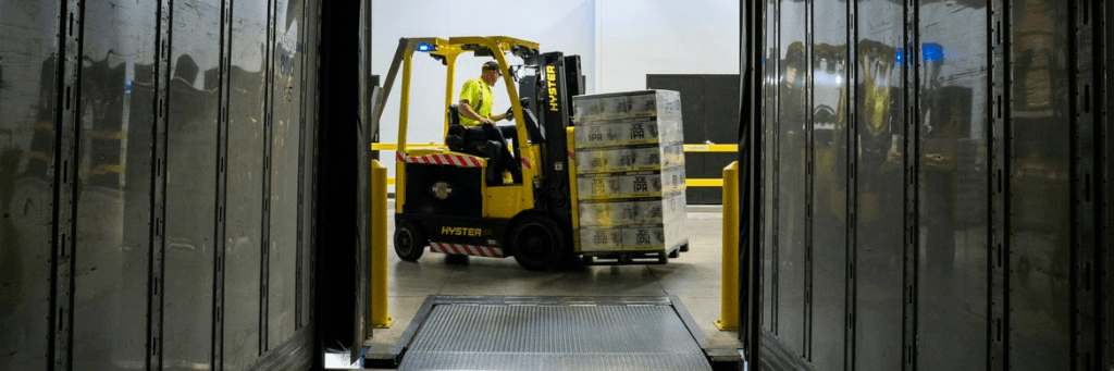 Time and attendance for Logistics