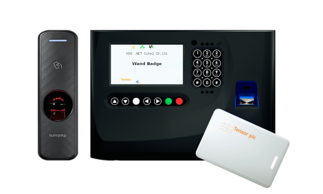 Tensor Fingerprint Devices