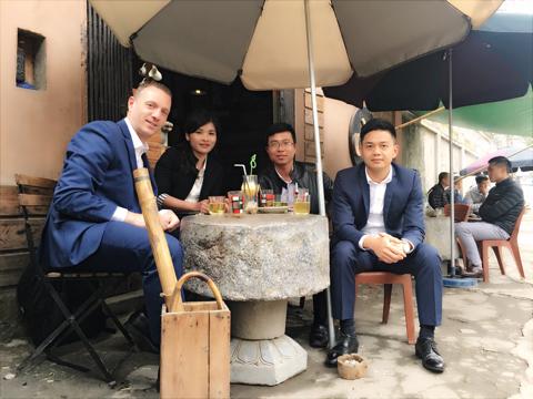 Tensor demonstrates portable facial recognition and Digital Crime Laboratory (DCL) systems to the Republic of Vietnam National Police image 7