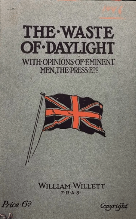 The Waste of Daylight