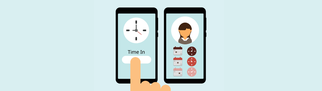 visitor management system