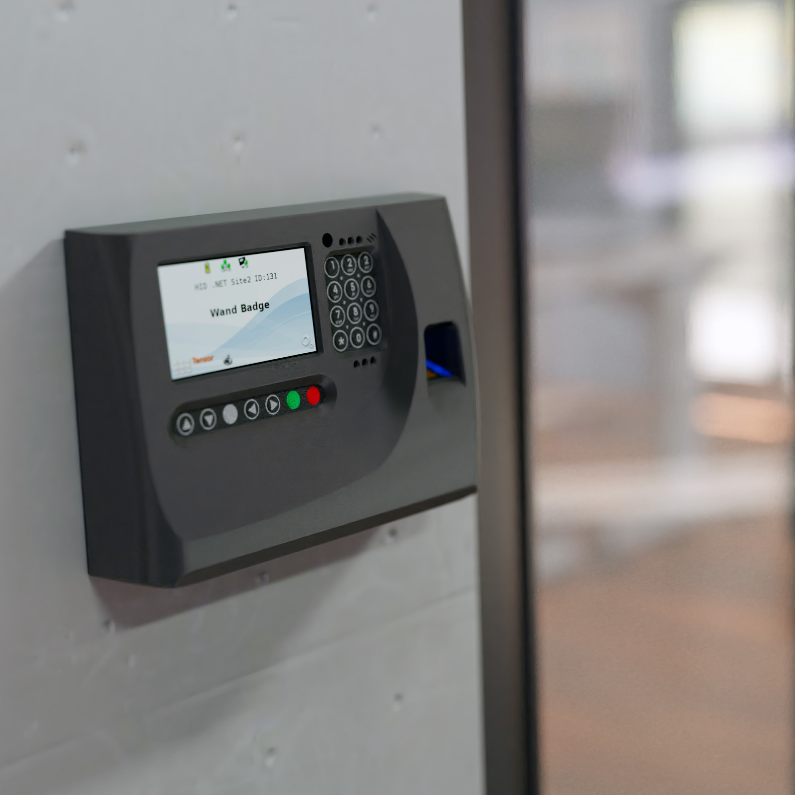 Time-and-attendance-Biometrics