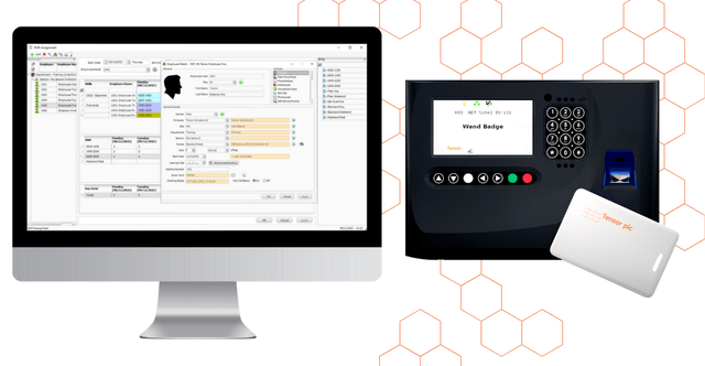 Tensor time and attendance systems integrate with human resources to help save time and money on payroll and admin tasks