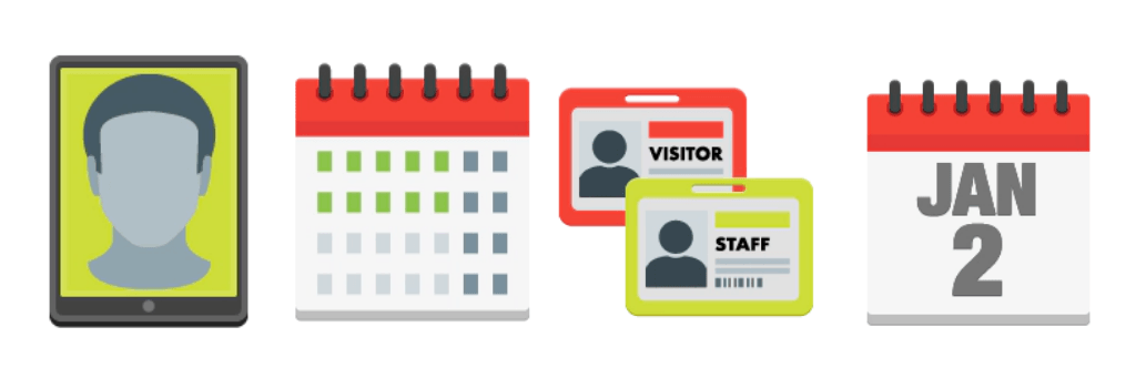 Visitor Monitoring System 