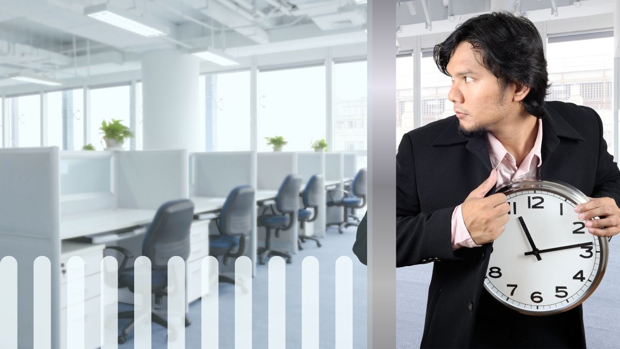 What is time theft and how much is it costing your business?