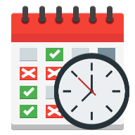 absenteeism-lateness-requests-icon