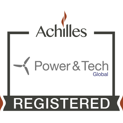 Achilles Power and Tech accreditation