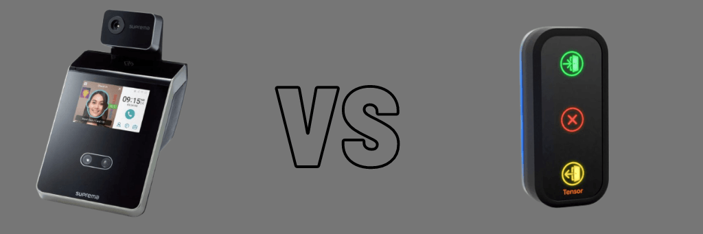 Facial Recognition vs Traditional Forms of Access Control: A Comparison