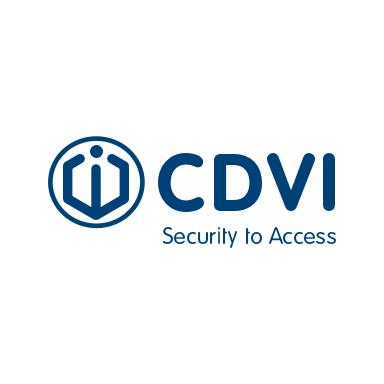 CDVI logo