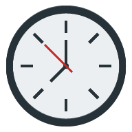 clocking-in-out-icon