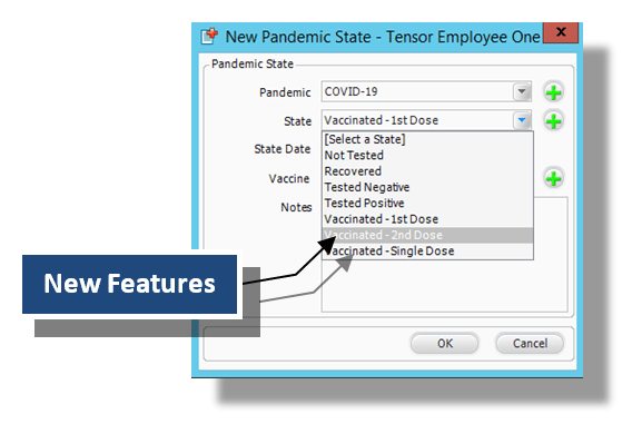 Tensor.NET Version 4.4.1.4 – Reporting Facility Upgrades, Clocking Amendments, FaceStation2 Functionality Improvements and Numerous other Enhancements image 7
