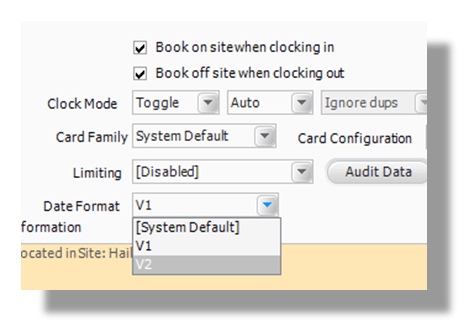 Tensor.NET Version 4.4.1.4 – Reporting Facility Upgrades, Clocking Amendments, FaceStation2 Functionality Improvements and Numerous other Enhancements image 5