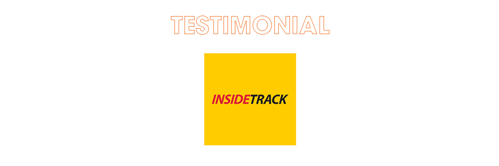 dhl inside track