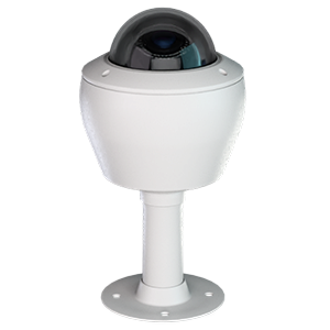 Large dome CCTV Camera for out door use