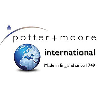 Potter Moore a client of Tensor plc