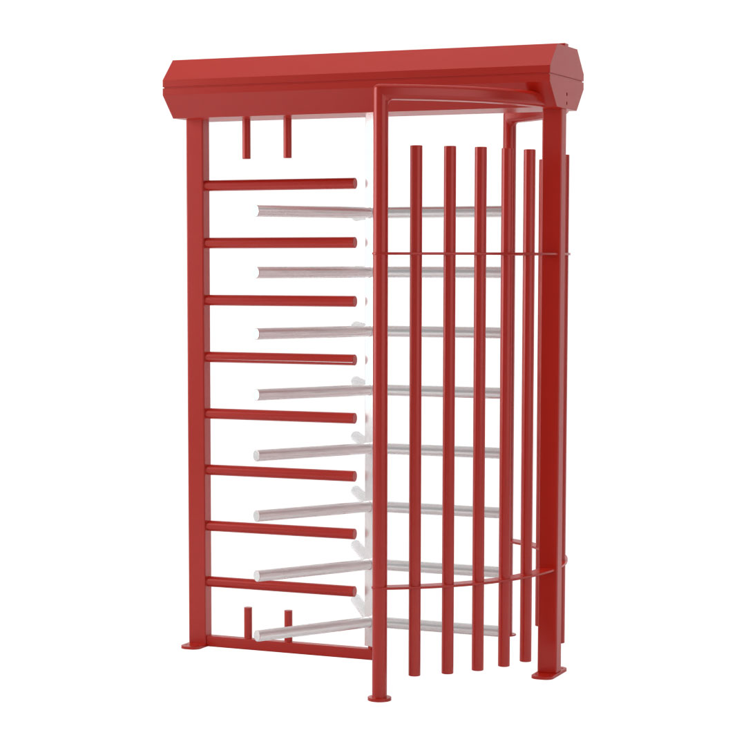 Full Height Turnstile