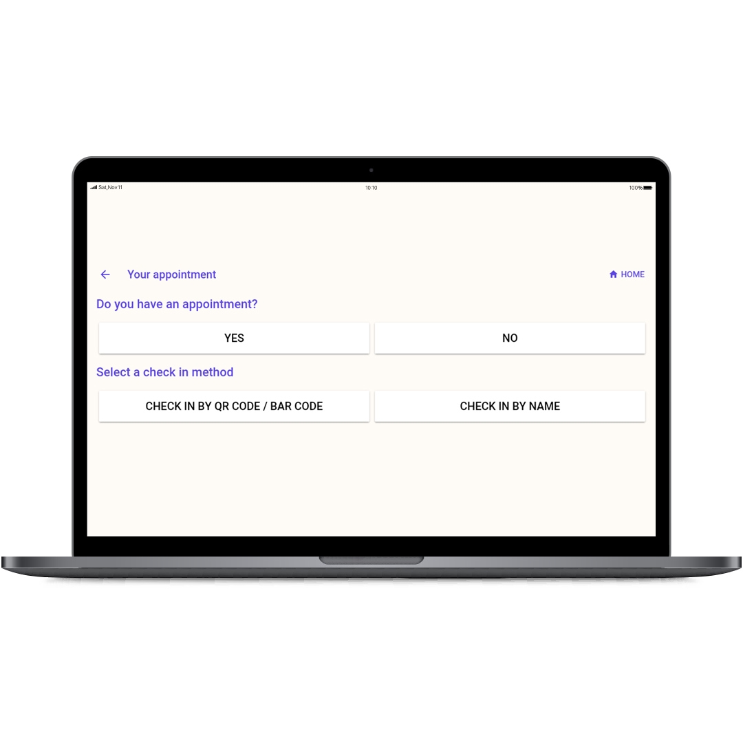 Tensor MCVS software for visitor monitoring