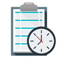 Biometric Clocking In System